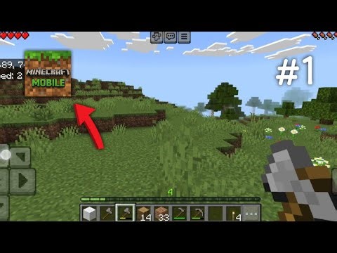 Minecraft Bedrock Edition – Peaceful Survival Gameplay (No Commentary)