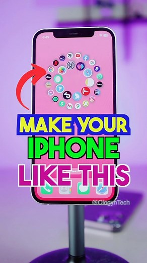 OlogynTech on Instagram: "Customizing Your iPhone App Layout: A Step-by-Step Guide to customise your iPhone screen Customize your iPhone and make it your own! With this app, you can change the layout of your apps to your liking. Download now and start creating! #iphone #apps #layout #customization #appstore #download #openapp #selectlayout #ologyntech #ologyntechinhindi #iphonecustomization #iphonetricksinhindi #iphonescreen"
