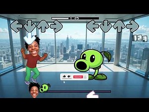 FNF: IShowSpeed vs PvsZ