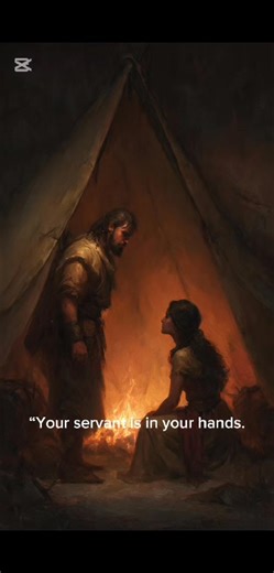 Genesis Chapter 16 | Bible reimagened