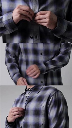 The Stussy Plaid Shirt