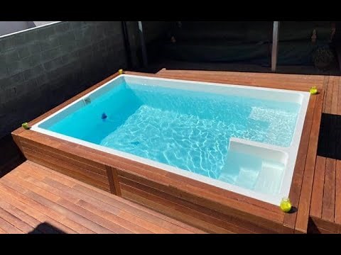 Piscinas Prefabricadas