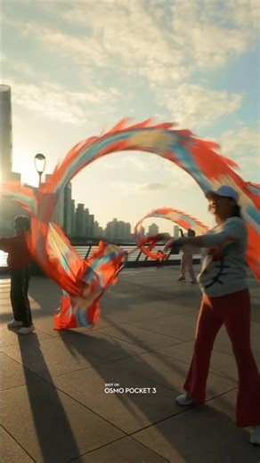 Best video Settings for the Osmo Pocket 3