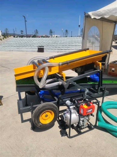 ⛏️💰 All Gold Machinery and Tools for Sale in Ethiopia We sell reliable gold mining machines and tools for small, medium, and large-scale miners. Our products are suitable for river gold, hard rock mining, and exploration work. Available items include: • Gold detectors and gold scanners • Gold washing plants and sluice boxes • Crushers, grinders, and milling machines • Gold pans, sieves, and recovery tools • Gold weighing scales and testing tools • Spare parts and accessories ✔ Original products