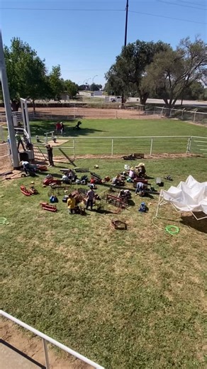 Tom Butler Reunion in Canadian Tx with The Happy Toy Maker | The Happy Toy Maker