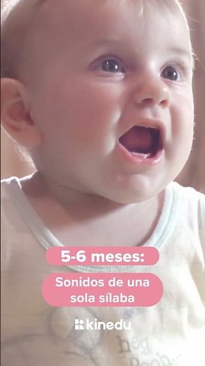 👀 ¡Lo que necesitas saber sobre las etapas de balbuceo de tu bebé! 👶🗣️