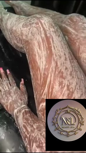 N&L Beauty spa on TikTok