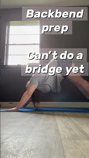 Day 8 Contortion Training | Backbend & Middle Splits Prep | Sedentary 10 Years