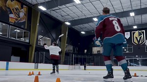 Kid reporter challenges players