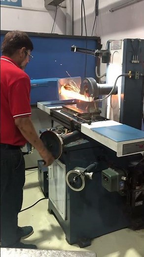 Dust Collector for Surface Grinders