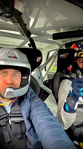 Simul…Action ! 🔥 Thank’s @caprassefred pour cette spéciale…Et si vous voulez prendre une bonne dose de sensations fortes, rdv aux Legend Boucles de Bastogne ce week-end avec @biliagroup of course ! 😎 | Ludovic Daxhelet