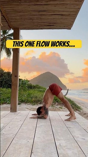 This Flow Builds Strength, Mobility & Body Control Anywhere 🔥 LeoMoves