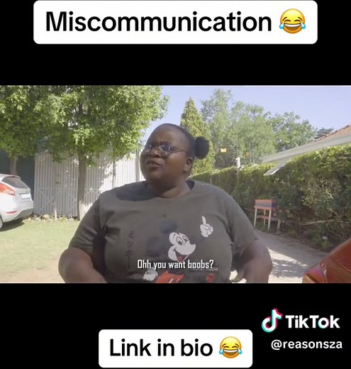 Hilarious Miscommunication in Comedy Performance