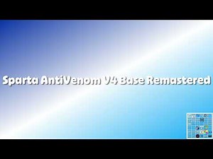 Sparta AntiVenom V4 Base Remastered