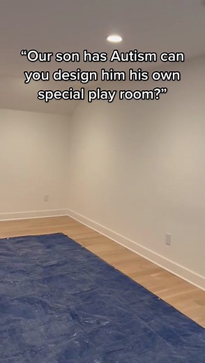 In-Home Sensory Gyms for Children with Autism