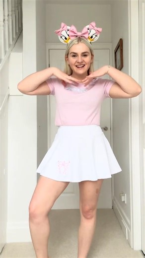 Styling Disney outfits! ✨🐭