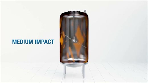 Medium Impact Tank Cleaning | Monitor Spraying Systems) | Monitor Engineering (Pty) Ltd