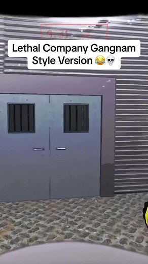 Lethal Company Funny Dance Mods