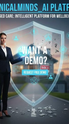 Reduce admin load. Improve care continuity.