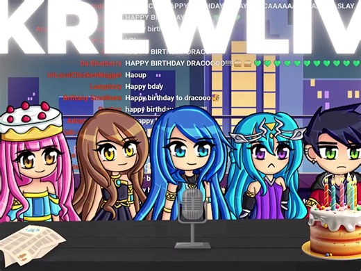 #fyp #krew #itsfunneh #edit #viral #krewcraft #foryoupage #akdyu #funny