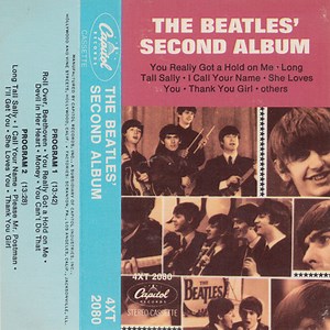 The Beatles - The Beatles' Second Album