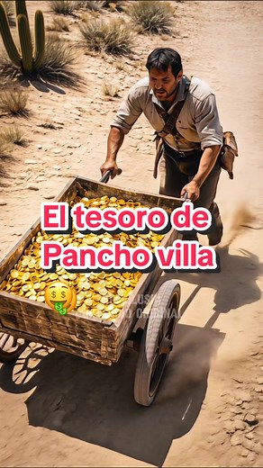 El tesoro oculto de Pancho Villa: ¿Dónde está el oro?