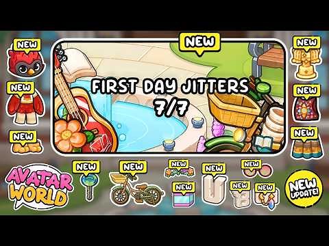 ⭐ NEW UPDATE! ✅ ALL UNIVERSITY SECRETS IN AVATAR WORLD 🤩 AVATAR WORLD SECRETS