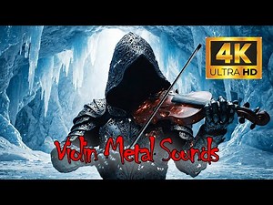 Where Steel Strings Sing: Epic Violin & Metal Instrumental Fusion - Violin Metal Sounds