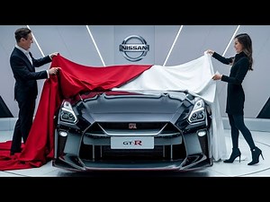 2026 Nissan GT-R Review | The Supercar Killer Is Back Stronger Than Ever!