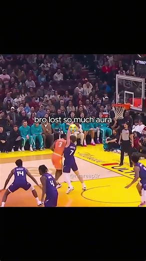 Basketball Fail: Falling During Too Little Celebration