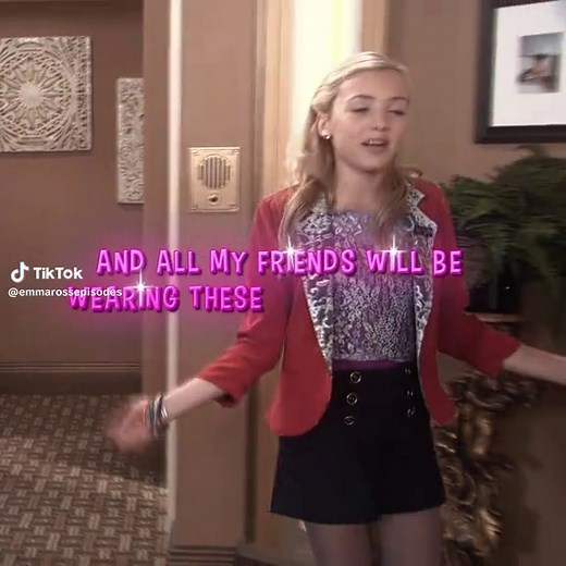 1x10 - ⋆˚࿔ Are You Cooler Than a 5th Grader? ⋆˚࿔ // #emmaross #emmarossedit #peytonlist #jessie #foryourpage // cc: soultrials, ac: reavesaudios, turb: p1ercez, panning: vamffx ────୨ৎ──── emma ross in every episode, editing emma ross in every episode, peyton list, peyton list, peyton list edit, jessie, jessie edit, fyp, edit, after effects, fashion