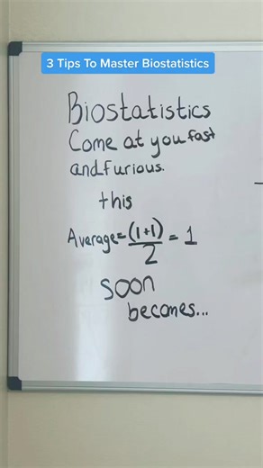 Master Biostatistics: Easy Tips to Excel in Epidemiology