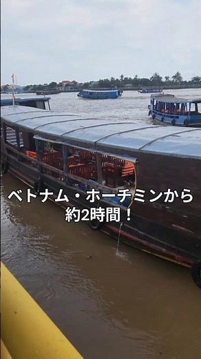 Approximately two hours from Ho Chi Minh City. Enjoy boating, traditional music, and animal encou...