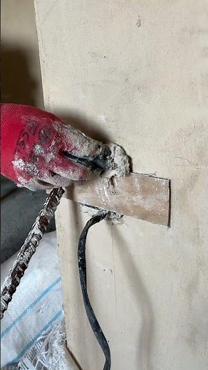 How to install an electrical box in a wall! #diy #electrical #homerepair #tools