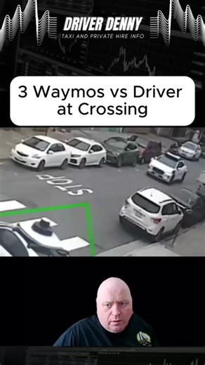 Self-Driving Cars in Real-World Chaos: Who Goes First?