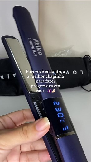 Melhor Chapinha para Progressiva em Casa: Boa e Barata