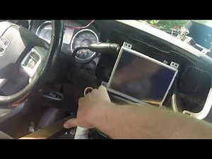 2011 - 2014 Dodge Charger HVAC module 22 degree problem (fix)