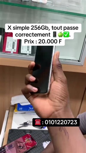 Vidéos de G.K store 🍏 📱💻🔌 (@gkm.store3) avec son original - G.K store 🍏 📱💻🔌