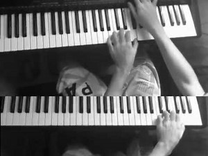 A Noiva Cadáver - Dueto de Piano - Trilha Sonora do Filme A Noiva Cadaver