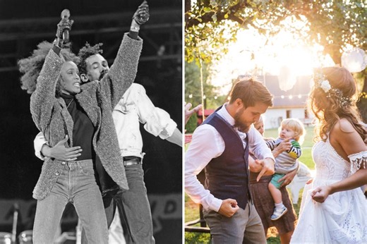 This ‘80s hit has been crowned the most popular wedding song — and rightly so: study