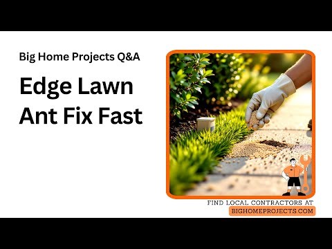 Small-Lawn Pyrethroid Granules Baiting Edge Strategy