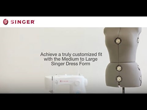 Adjustable Dress Form - Medium/Large