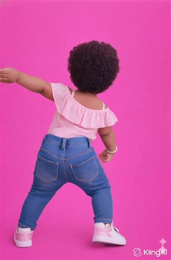 Exciting Baby Dance Challenge with AI Trends