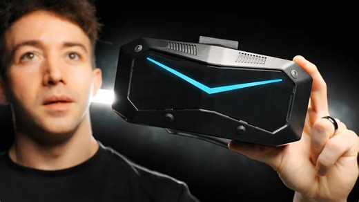 8K OLED VR 亮瞎你的眼睛 | optimum