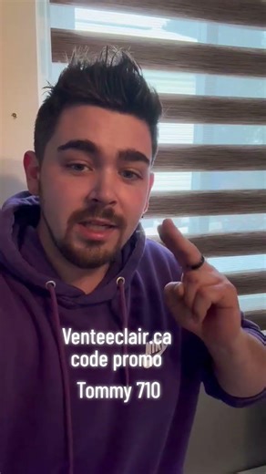 liquidation Vente Eclair site web Venteeclair.ca vient faire de belle trouvaille code Tommy 710