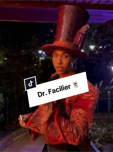 Anyone want to play a game 🃏 #DisneyHalloween | dr facilier