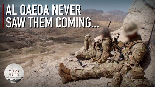 The Afghanistan SAS Mission You've Never Heard About