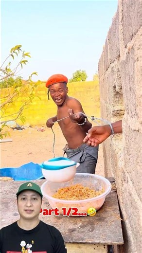 GUY PRANKS USING FAKE FRIED FISH‼️😂 @diverstv5 #remix #dubbing #trending