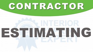 ESTIMATING - Training Program