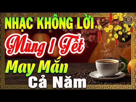 LK Nhạc Xuân Rumba Không Lời HAY NHẤT HIỆN NAY | Hòa Tấu Guitar Cổ Điển, Nhạc Tết Không Lời 2026